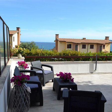 B&B Lineablu Формия Экстерьер фото