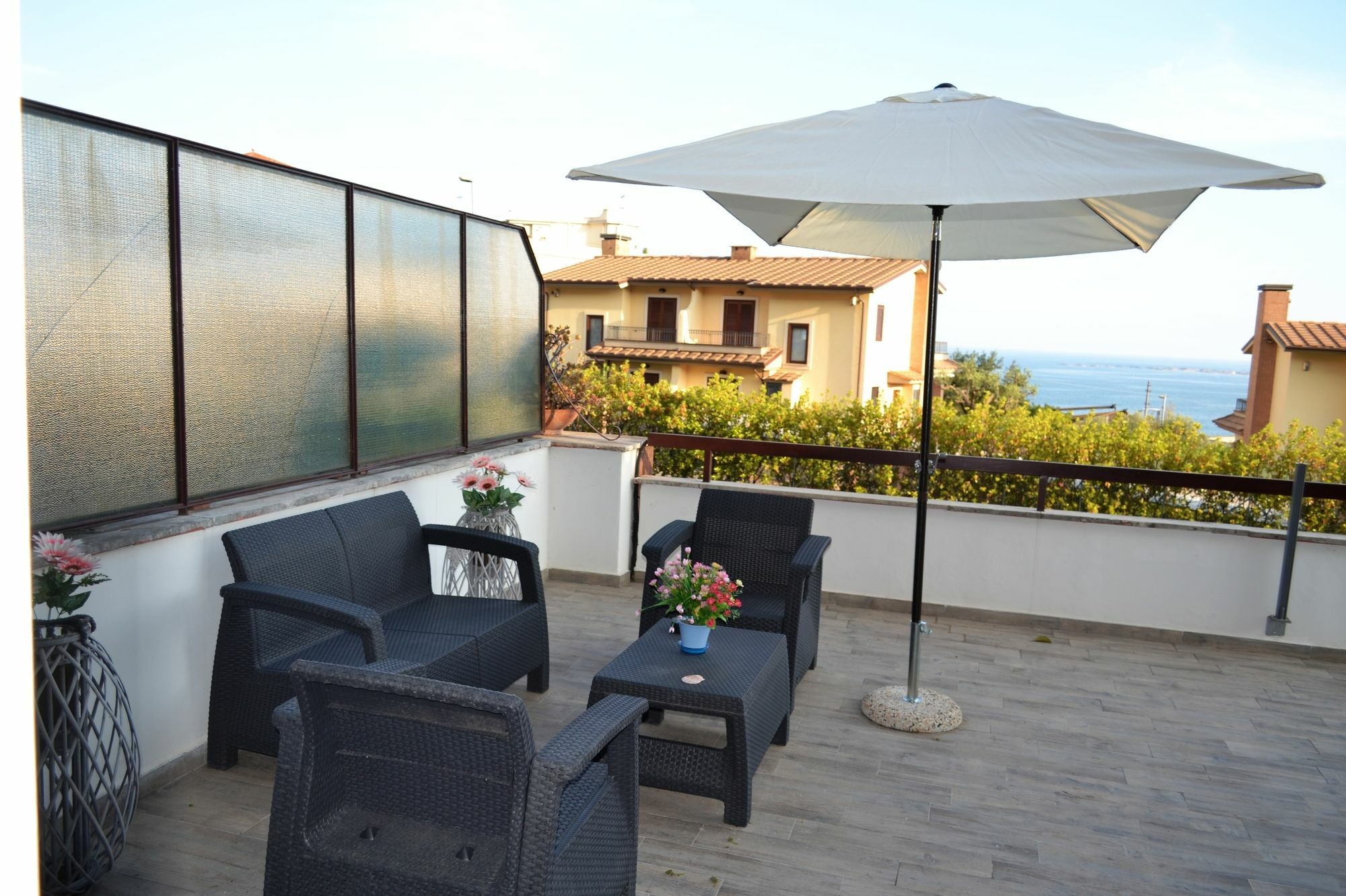 B&B Lineablu Формия Экстерьер фото