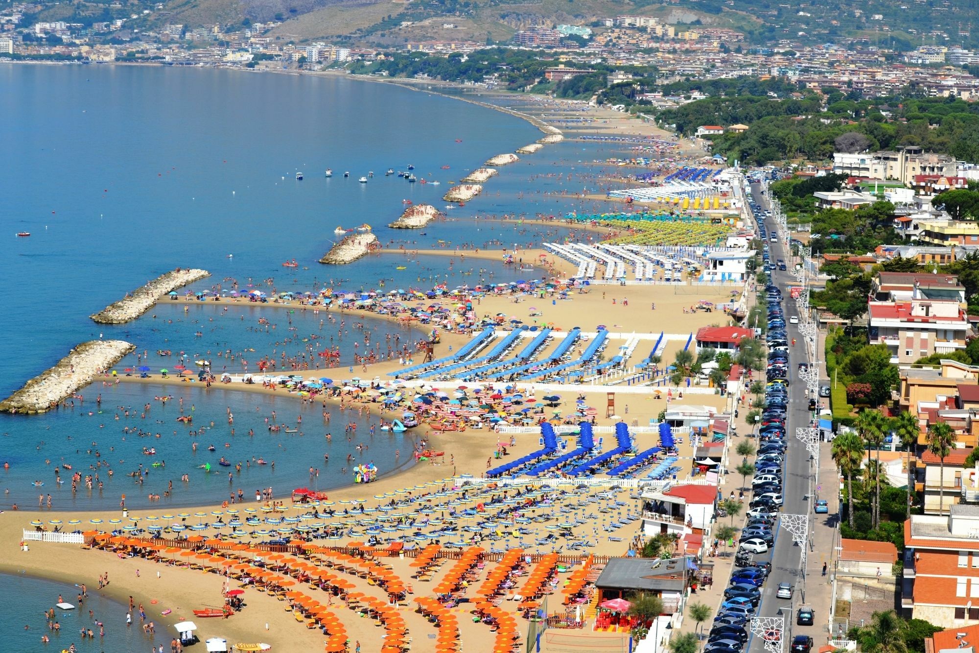 B&B Lineablu Формия Экстерьер фото