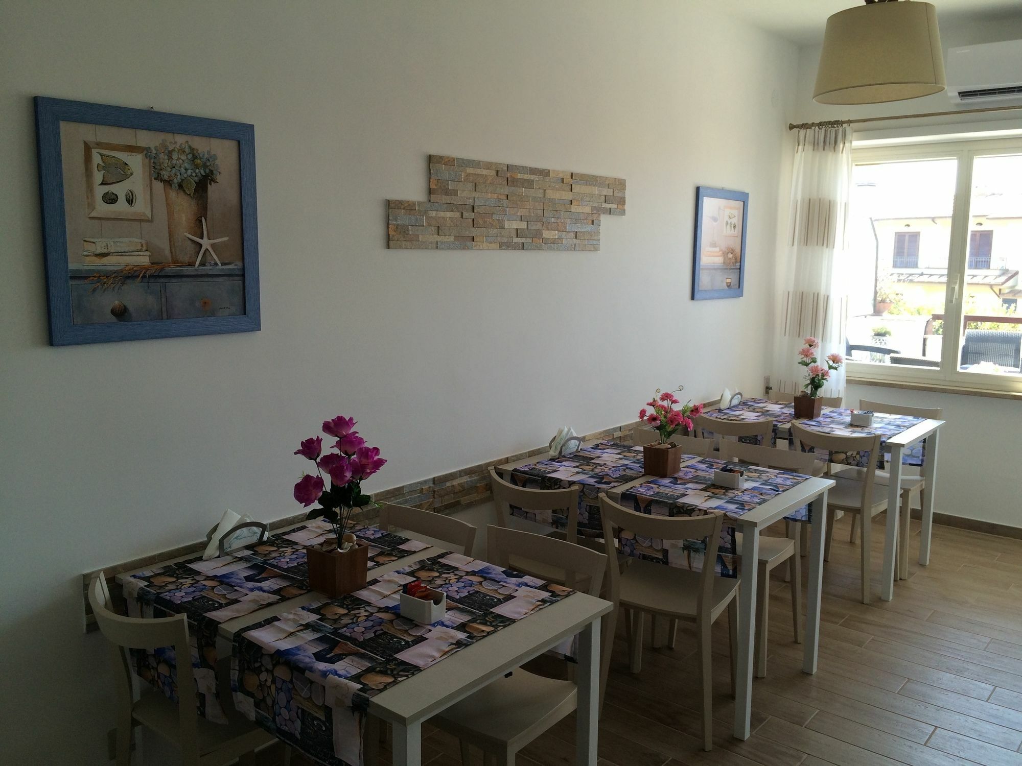 B&B Lineablu Формия Экстерьер фото