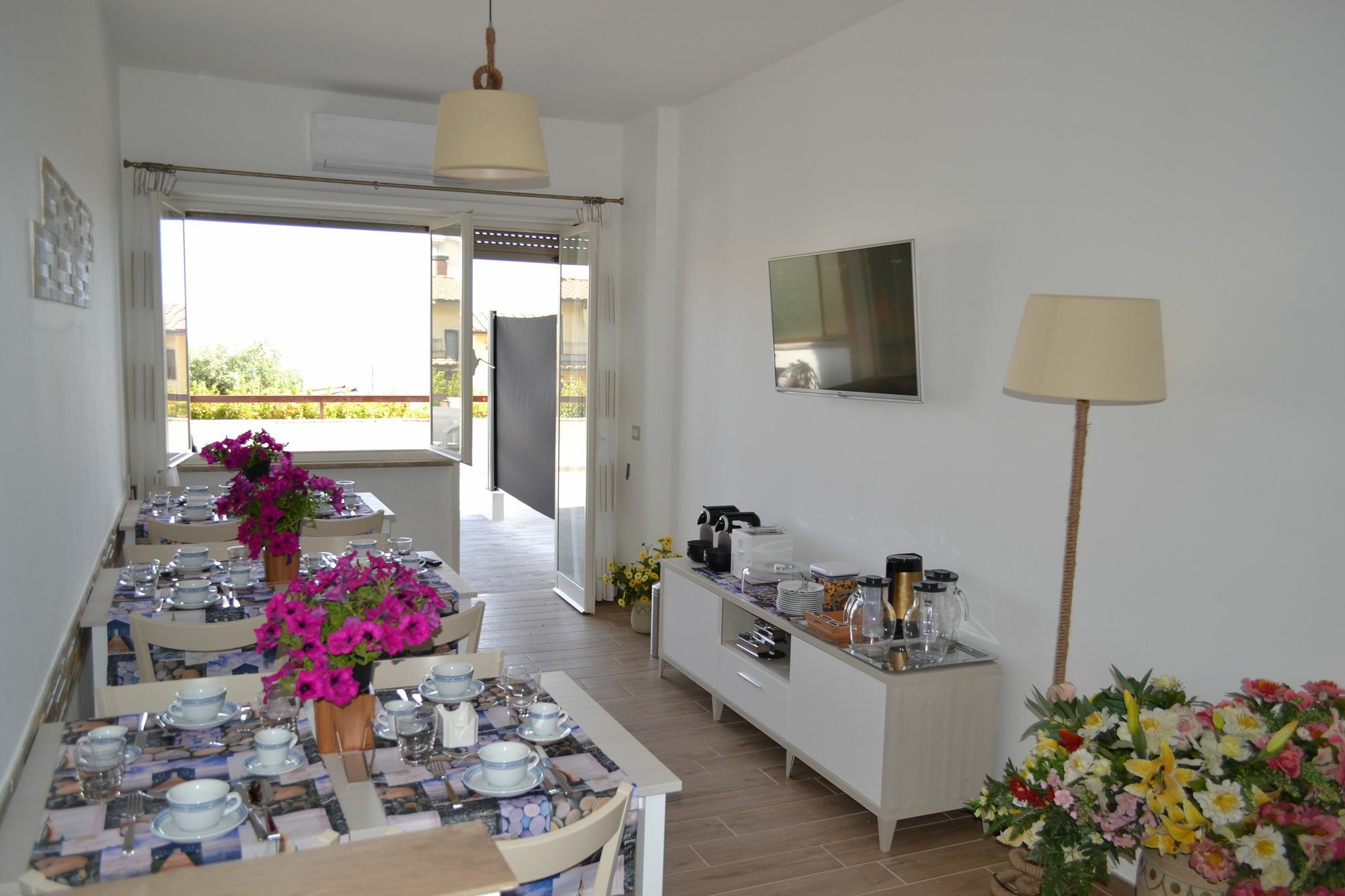 B&B Lineablu Формия Экстерьер фото
