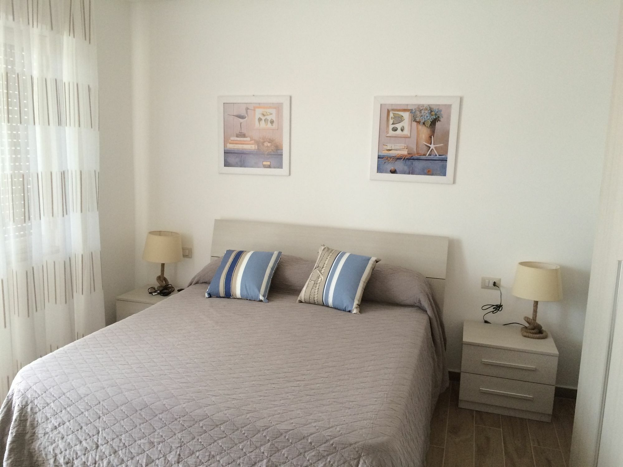 B&B Lineablu Формия Экстерьер фото