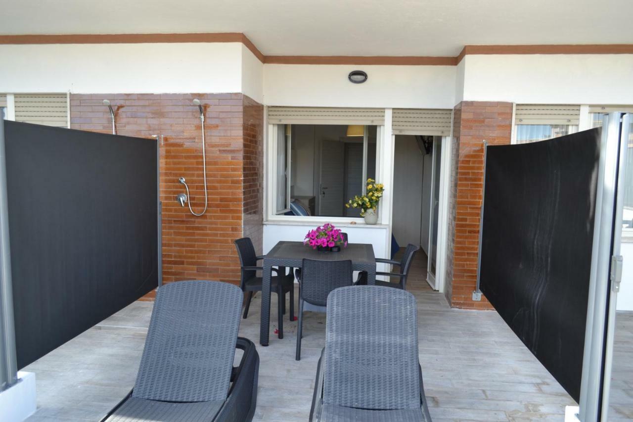 B&B Lineablu Формия Экстерьер фото