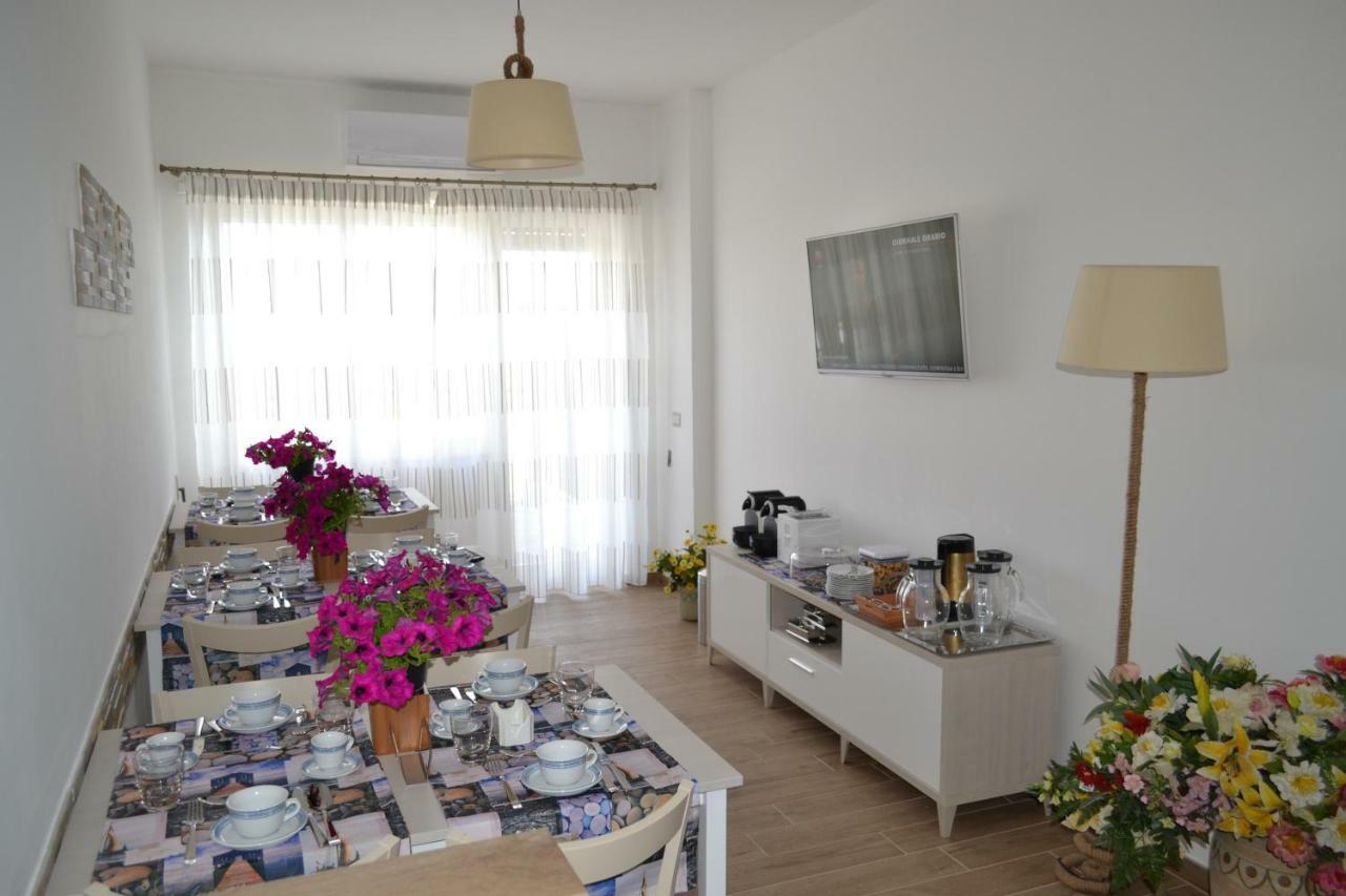B&B Lineablu Формия Экстерьер фото