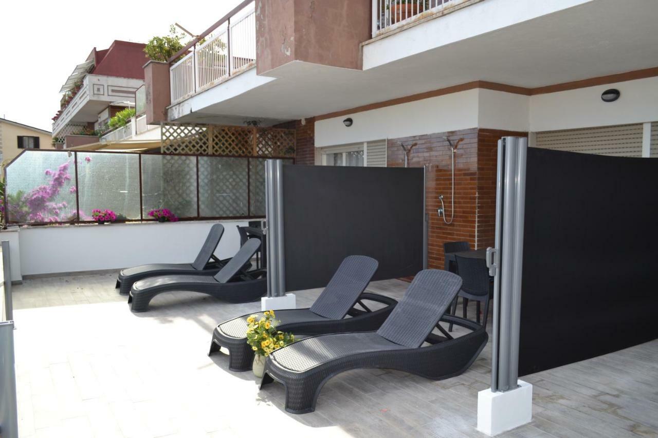 B&B Lineablu Формия Экстерьер фото