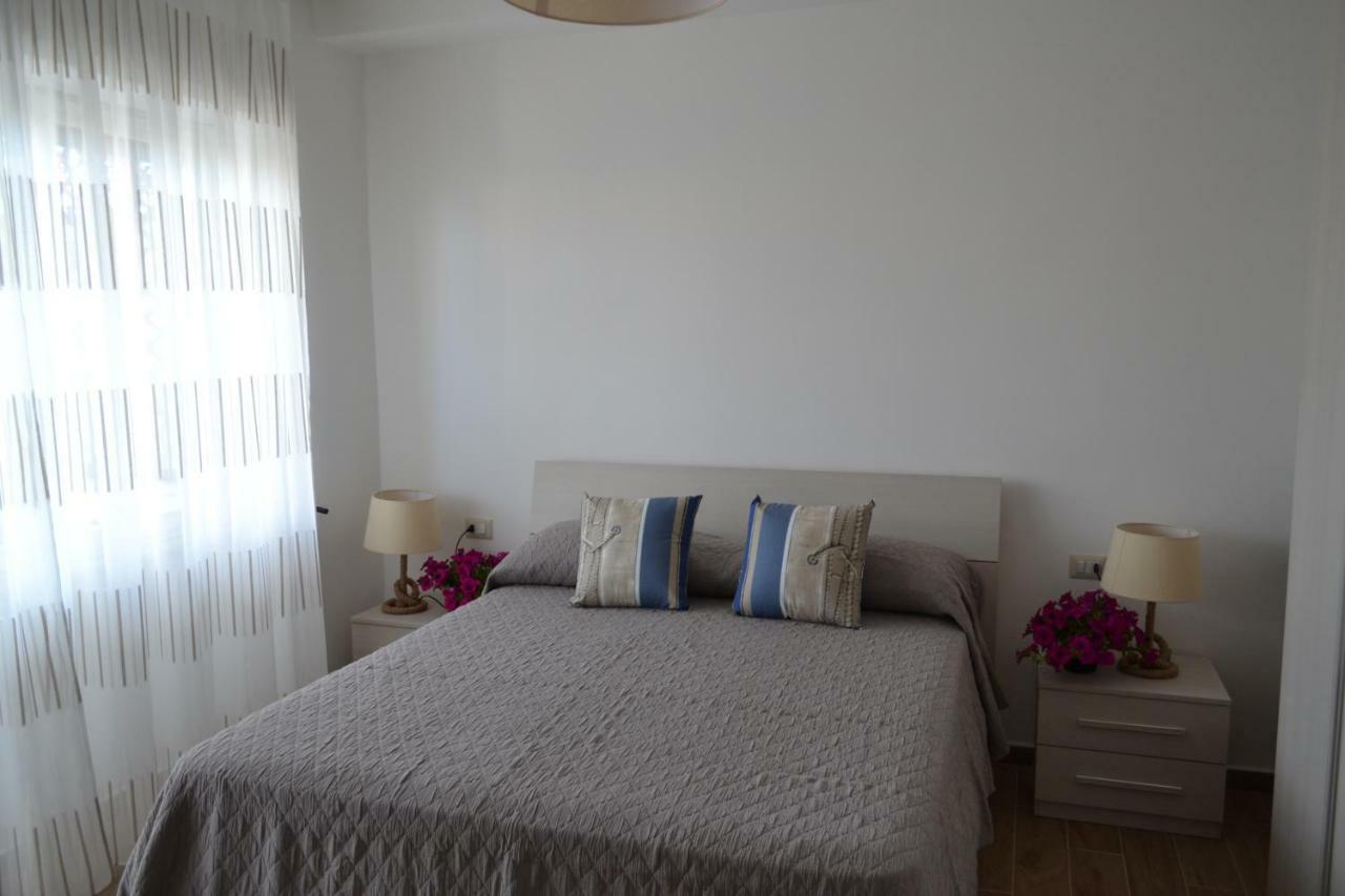 B&B Lineablu Формия Экстерьер фото