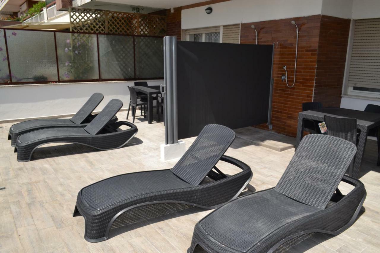 B&B Lineablu Формия Экстерьер фото
